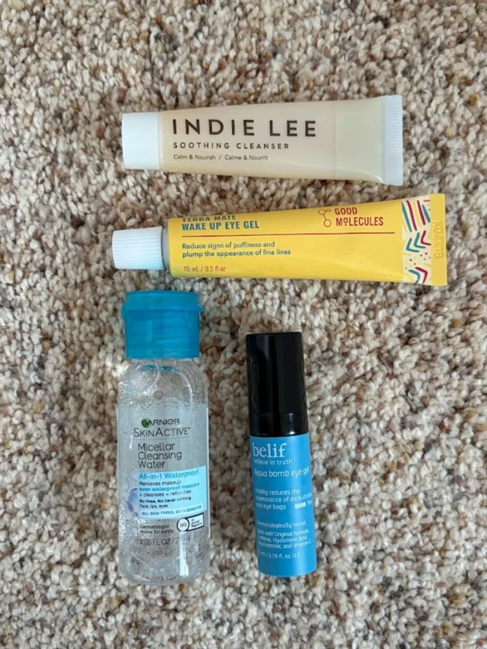 Skincare & Self Care Beauty Bundle OSEA e.l.f. First Aid Beauty Indie Lee & More